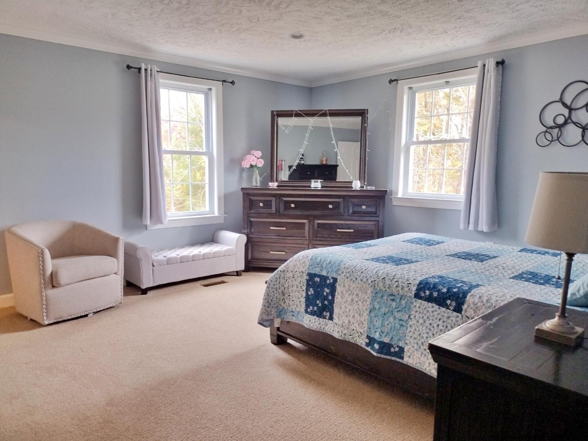 Backwoods Family Getaway! 3 Bedroom House! Yanceyville Bagian luar foto